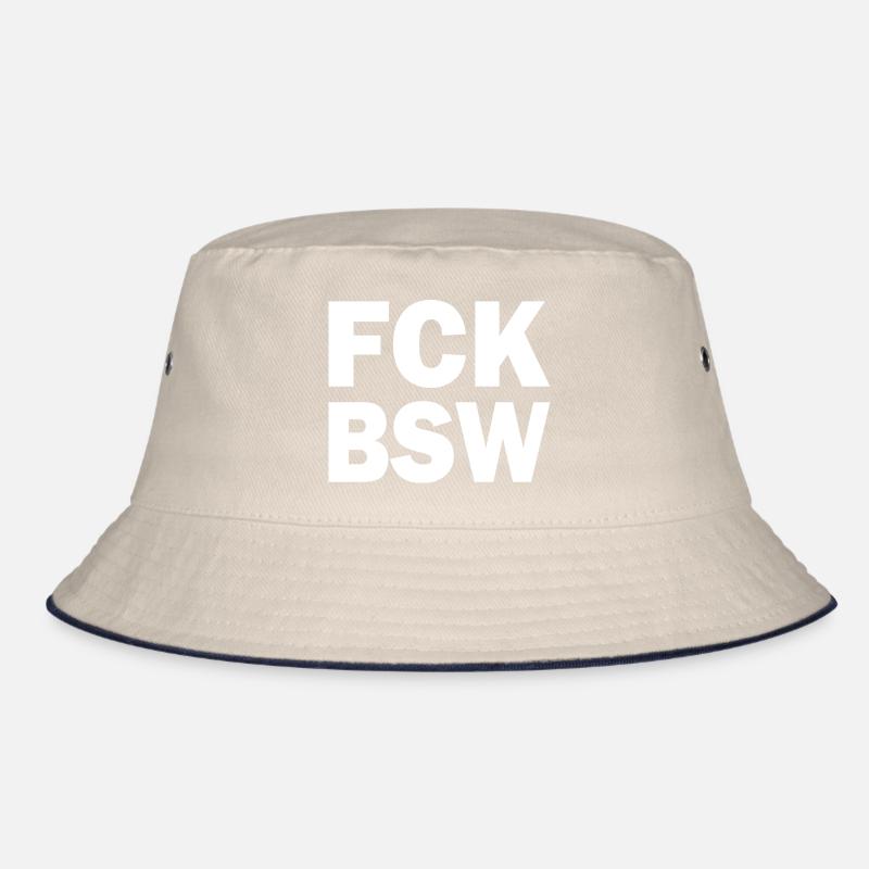 Fck bsw Bucket Hat