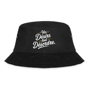 Vos désirs font désordre - Bob - noir - Devant - Lela (165cm)