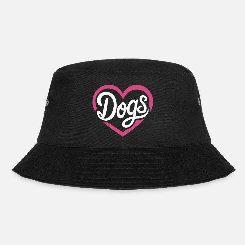 Chiens d’amour - Bob - noir