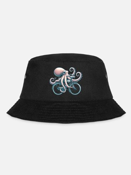 Vélo d’équitation Octopus Style Vintage - Bob - noir