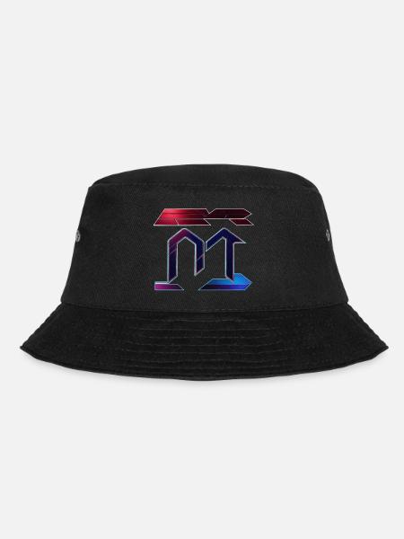 die Nachricht - Bucket Hat - Schwarz