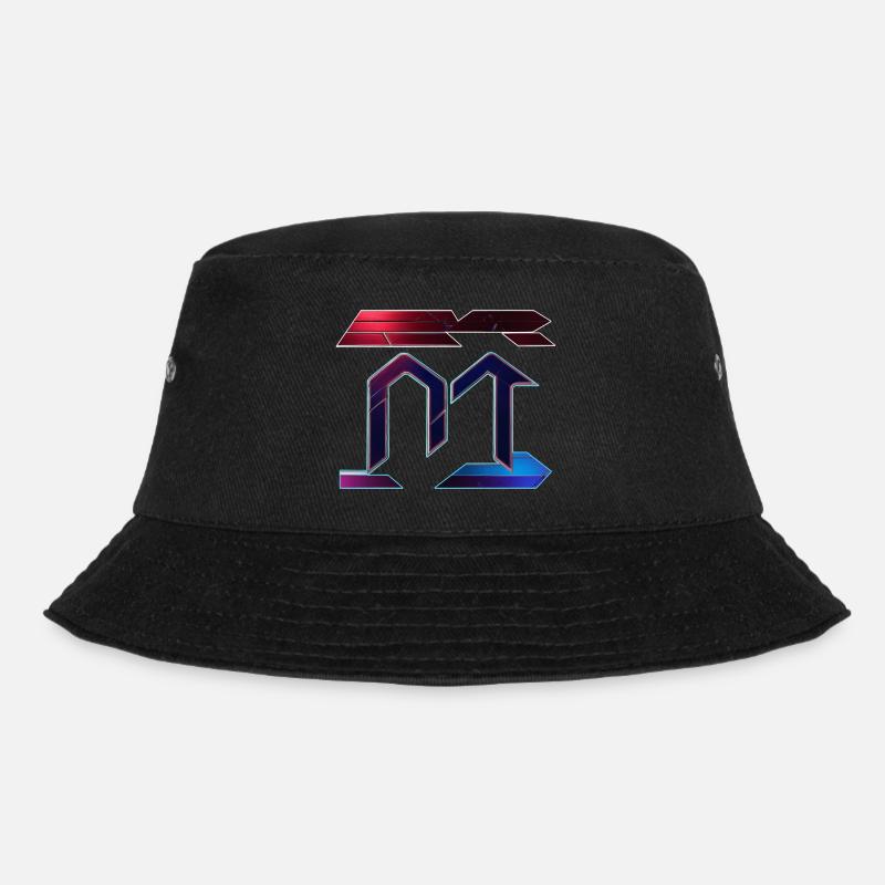 die Nachricht - Bucket Hat - Schwarz