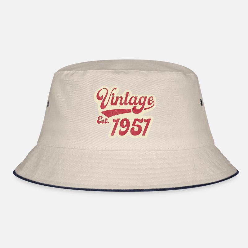 Vintage Est 1951 Bob