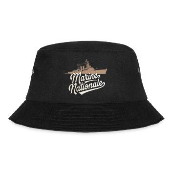 Marine Nationale - Bob - noir - Devant - Lela (165cm)