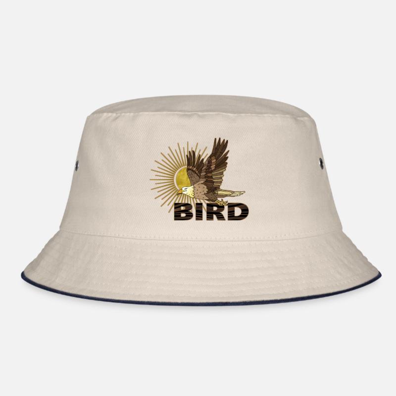 Vogel Bucket Hat