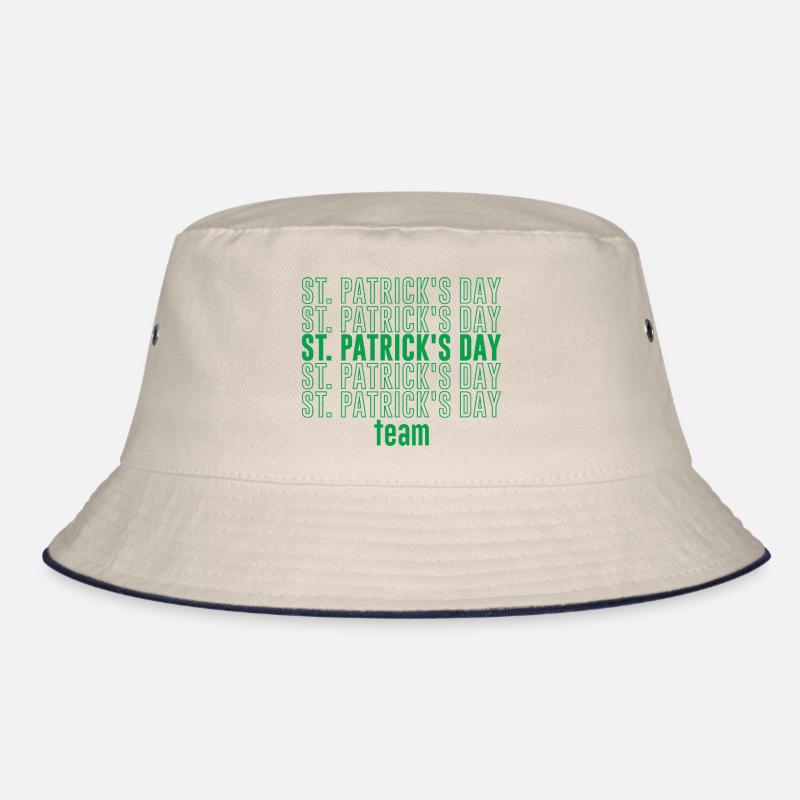 Team Saint-Patrick St Patrick Fête Des Patricks Bob