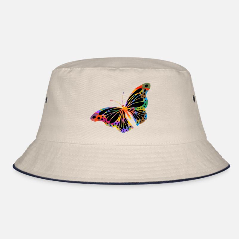 Schmetterling Bucket Hat
