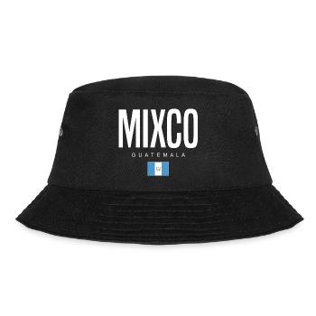 Mixco Guatemala Guatemalteken - Bucket Hat - black - Front - Lela (165cm)
