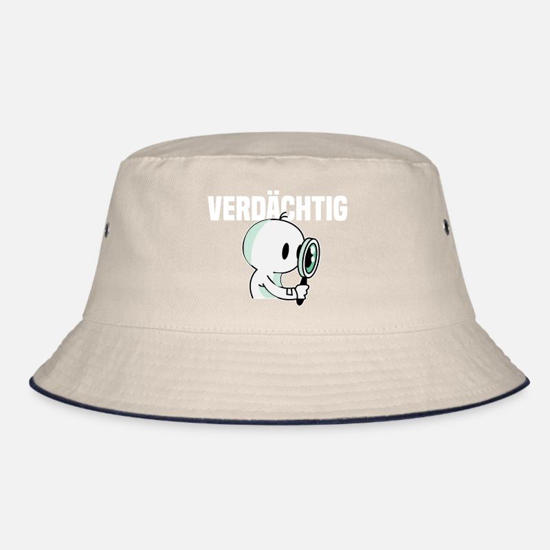 Detective Bucket Hat