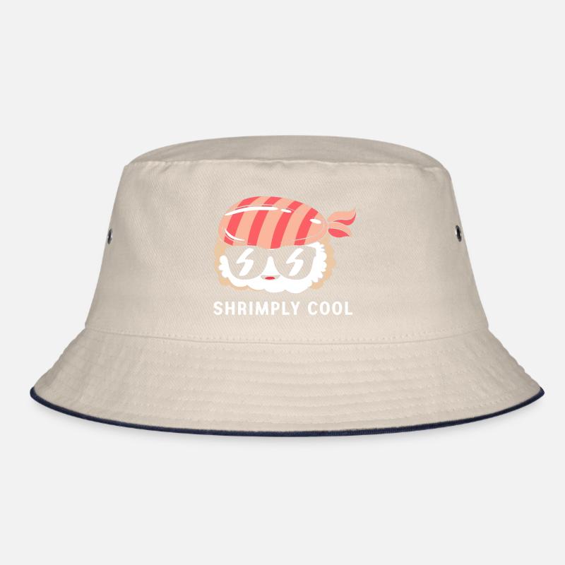 shrimp Bucket Hat