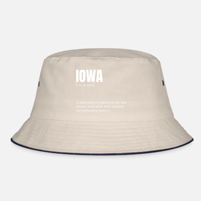 Déclaration typographique Iowa Bold Bob