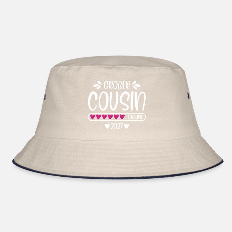 Großer Cousin 2027 loading Bucket Hat