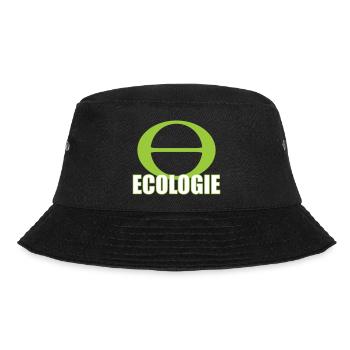 Sigle Ecologie Minimaliste Vert - Bob - noir - Devant - Lela (165cm)