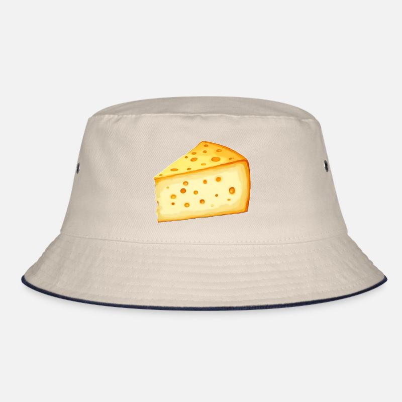 Cheese Bucket Hat