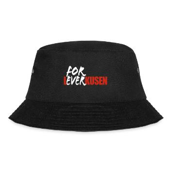For Ever Leverkusen - Ich mag Leverkusen - Bob - noir - Devant - Lela (165cm)