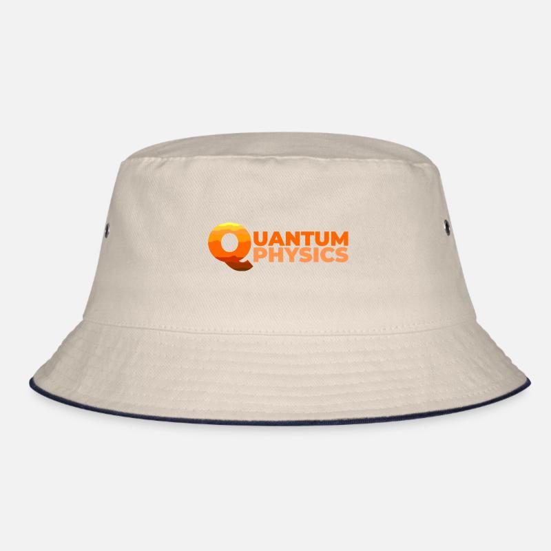 Quantum Physics Bucket Hat