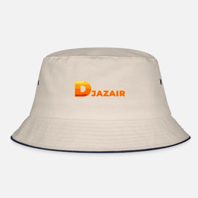 Algeria Bucket Hat