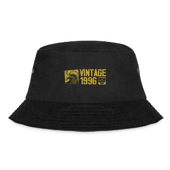 Vintage 1996 Cadeau Anniversaire Rétro 1996 - Bob - noir - Devant - Lela (165cm)