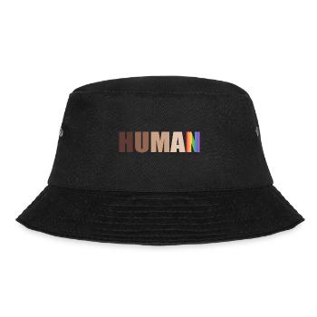 Human Lgbtq. Poison - Bucket Hat - black - Front - Lela (165cm)
