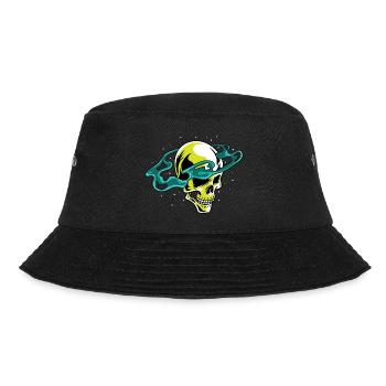 Cerebral Storm Selenophilic Gift - Bucket Hat - black - Front - Lela (165cm)