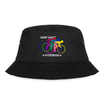 Vélo de route Vélo Vintage Design - Bob - noir - Devant - Lela (165cm)