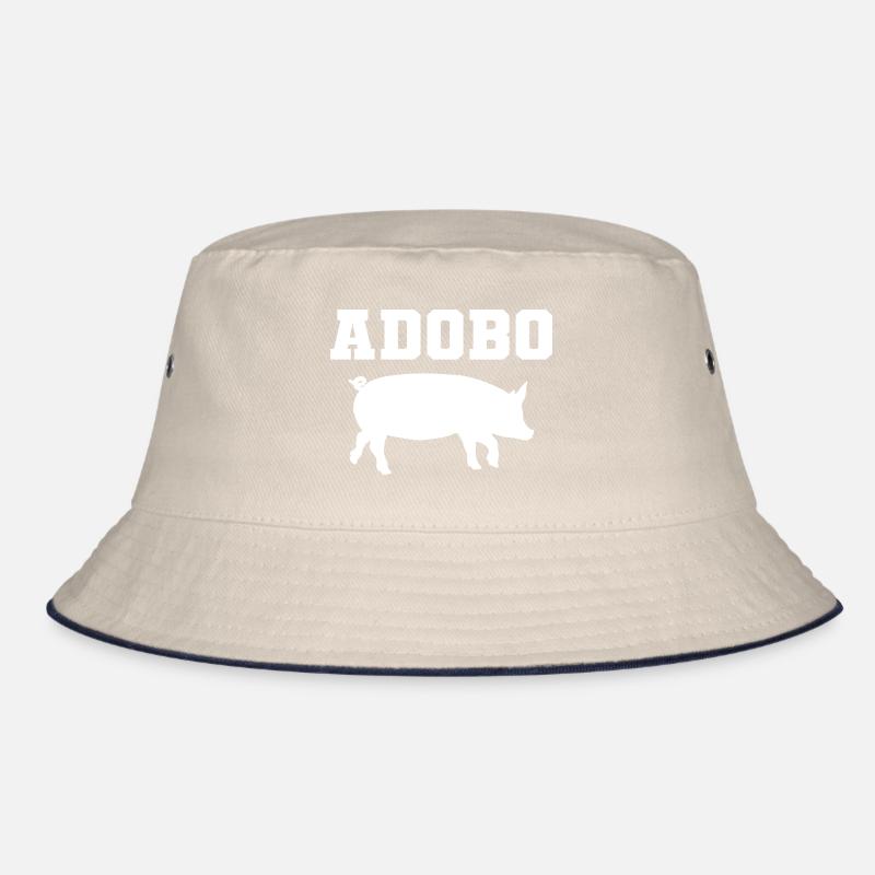 Adobo. Cook Poison Bucket Hat