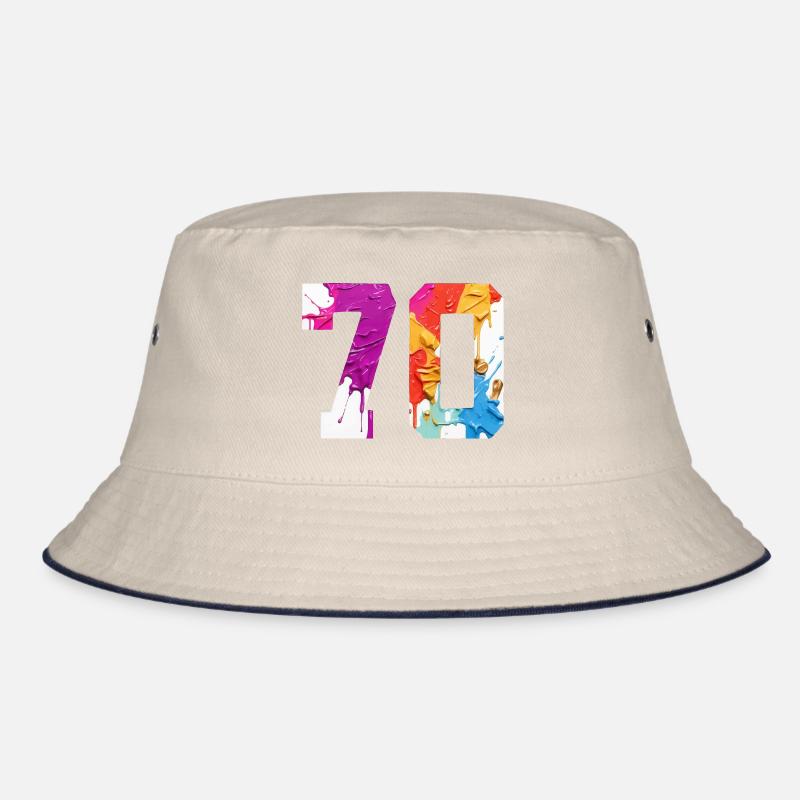 NUMÉRO COLORÉ 70 70E ANNIVERSAIRE COLORÉ Bob