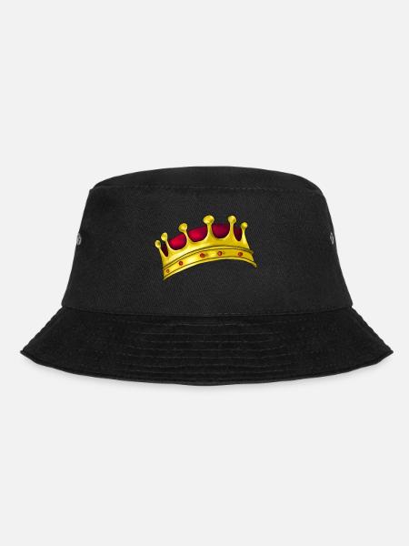 Couronne - Bob - noir