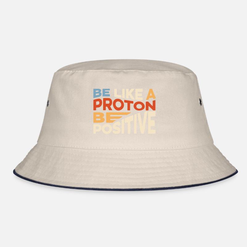 Be like proton microbiologist poison Bucket Hat