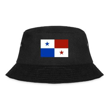Drapeau du Panama - Bob - noir - Devant - Lela (165cm)