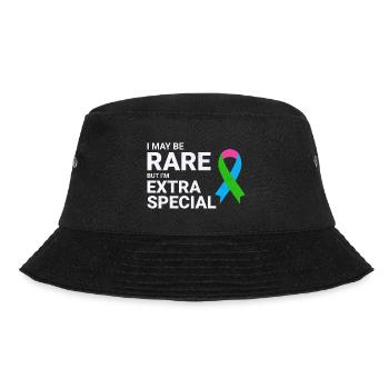 Sensibilisation aux maladies rares Extra-Special Singularness - Bob - noir - Devant - Lela (165cm)