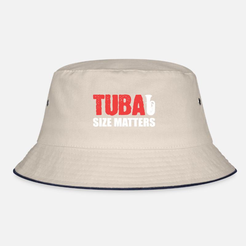 Tuba Size Matters Instrumentalist Gift Bob