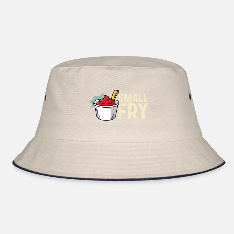 Small roast server or waitress gift Bucket Hat