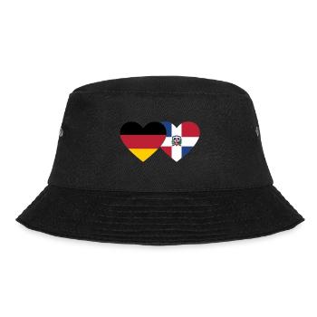 Allemagne République dominicaine - Bob - noir - Devant - Lela (165cm)