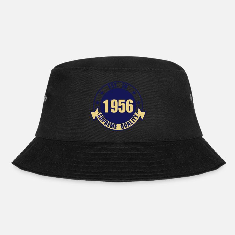 1956 Supreme - Bob - noir