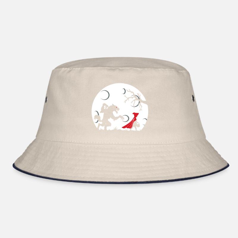 chaperon rouge Bob