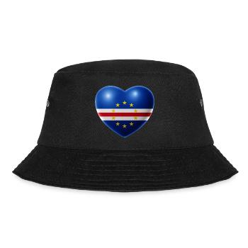 Heart (Cap-Vert / Cabo Verde) - Bob - noir - Devant - Lela (165cm)