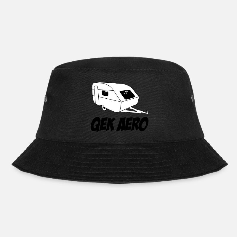 QEK Aero - Bob - noir