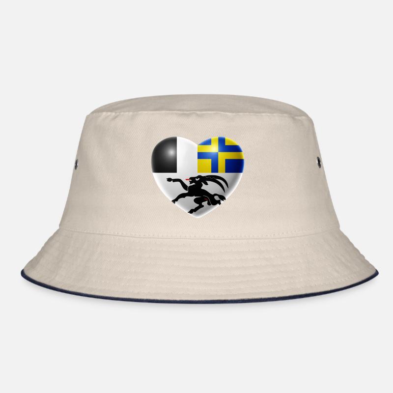 Herz (Graubünden) Bucket Hat