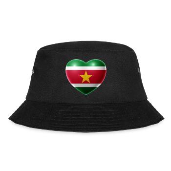 Coeur (Suriname) - Bob - noir - Devant - Lela (165cm)