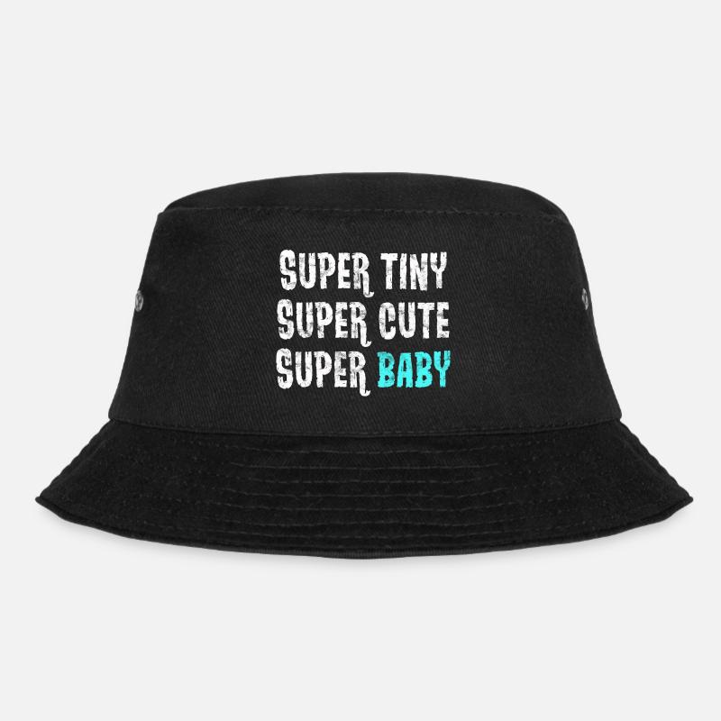 Super petit - super mignon - super bébé - bleu - Bob - noir