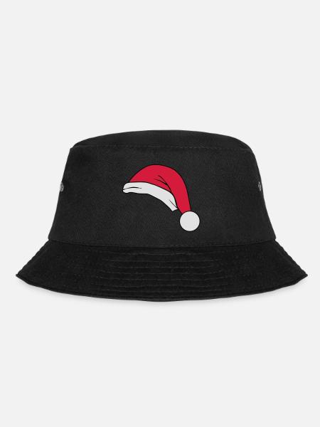 santahat - Bob - noir