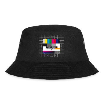 Image de test Télévision Écran Fermoir d’émission - Bob - noir - Devant - Lela (165cm)