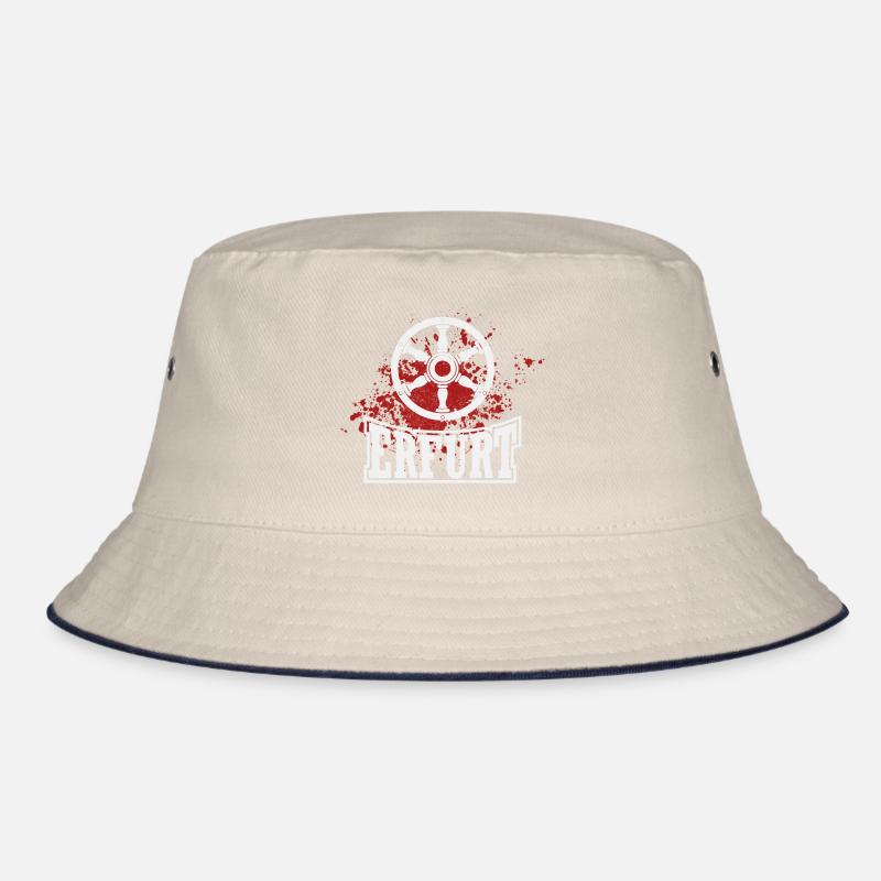 Erfurt Bucket Hat