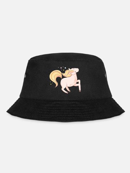 Poney pour enfants - Bob - noir