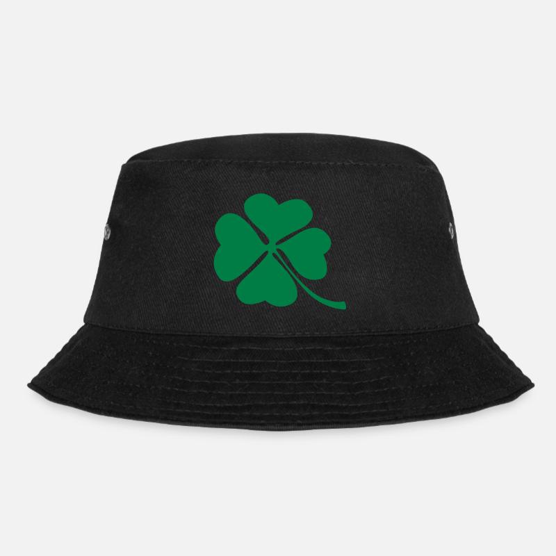shamrock - Bob - noir