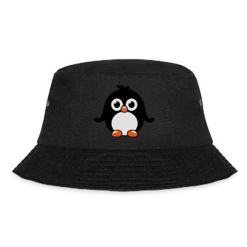 pinguin_1_f3 - Bob - noir - Devant - Lela (165cm)