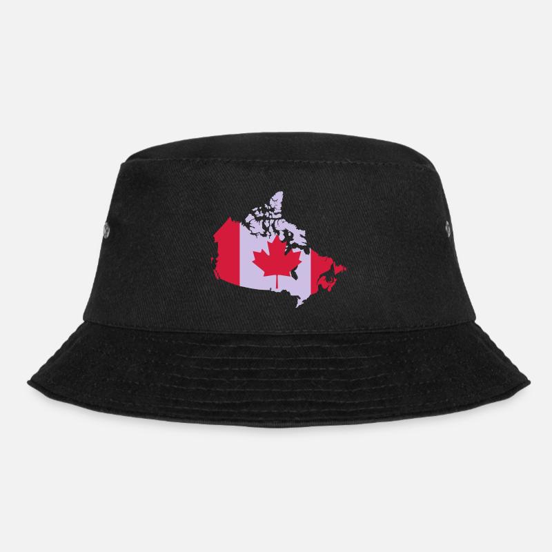 Canada - Bob - noir