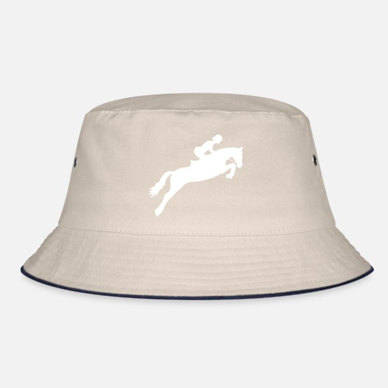Cheval de saut d'obstacles - Cheval cadeau Bob