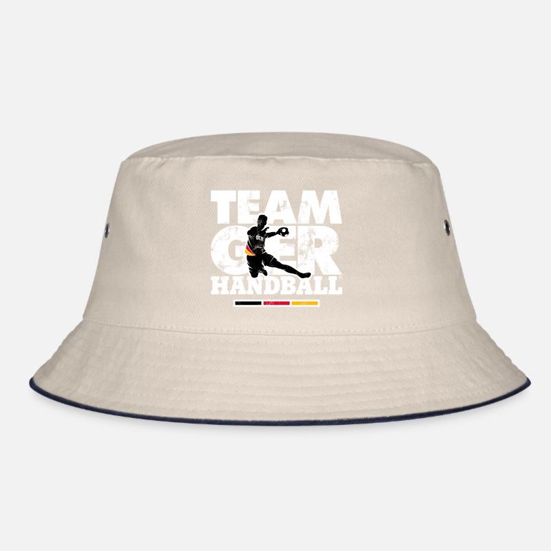 HANDBALL EM TEAM GERMANY Bucket Hat